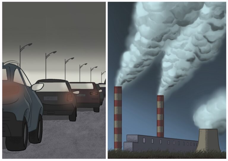 Breathing in a changing climate (COMING SOON)